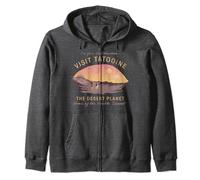 Star Wars Visit Tatooine The Desert Planet Kapuzenjacke