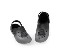 Star Wars Wars Darth Vader Herren-Clogs mit schwarzem Fellfutter | Bequeme Slipper | Alltagskleidung | Klassische Artikel | Ideal für Fans | Stilvolle Schuhe für Zuhause und draußen