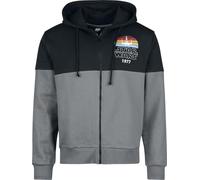 Star Wars X- Wing - 1977 Männer Kapuzenjacke grau/schwarz M