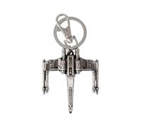 Star Wars X-Wing Fighter Pewter Key Ring