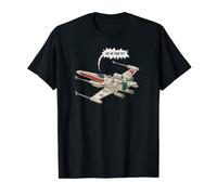 Star Wars X-Wing Starfighter Are We There Yet T-Shirt
