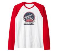 Star Wars X-Wing Starfighter Vintage Raglan