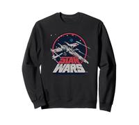 Star Wars X-Wing Starfighter Vintage Sweatshirt