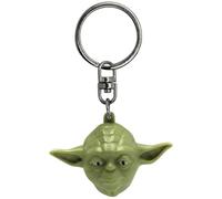 Star Wars 3D Schlüsselanhänger Yoda