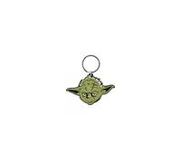 Star Wars (Yoda) Gummi-Schlüsselanhänger