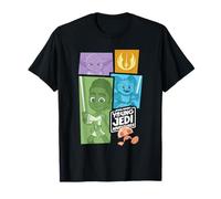 Star Wars Young Jedi Adventure Blocks T-Shirt