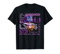 Star Wars Young Jedi Adventures Lys Solay Amazing Jedi T-Shirt