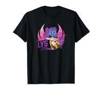 Star Wars Young Jedi Adventures Lys Solay & Lightsaber T-Shirt