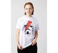 Star Wars - Ziggy Stormtrooper White - T-Shirt - Weiß - XXL - 100% Baumwolle Weiß XXL