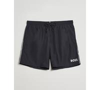 Starfish Swimshorts Black Schwarz XL