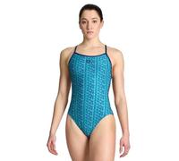 Starfish Swimsuit Damen Badeanzug 006637708, blu, 42