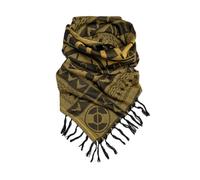 Starforged Dune II House Atreides & Harkonnen Taktischer quadratischer Schal, Bekleidungszubehör, echt autorisiert, gelb, Einheitsgröße