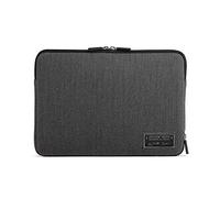 Stark Sleeve Schutzhülle für MacBook 15/16 Zoll, Laptops 15/16 Zoll, aus Neopren, stoß- und kratzfest, Laptop-Hülle 15/16 Zoll, kompletter Schutz, italienische Qualität - Schwarz