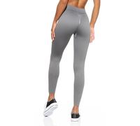 STARK SOUL Scrunch Leggings Booty - Seamless Sportleggings - Grau, Gr. L