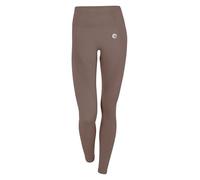 STARK SOUL Sport Leggings - High Waist für Damen | div. Farben, Größen XS, S, M, L und XL (DE/NL/SE/PL, Alphanumerisch, L, Regular, Regular, Deep Taupe)