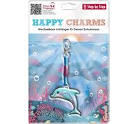 Stark - Step by Step Happy Charms Wechselanhänger Dolphin