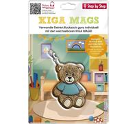Stark - Step by Step KiGa Mags Wechselmotiv Teddy Carlo