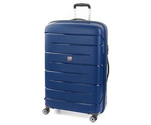 Starlight 2.0 Laptop Rollkoffer, 116 liters, Blau (Blu Notte)