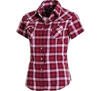 STARS & STRIPES Westernbluse Doreen rot XXL