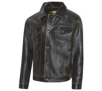 STARS & STRIPES Herren Jacke »BRANDO« Gr.XXL