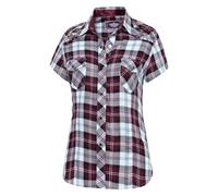 STARS & STRIPES Kurzarmbluse Pasadena Short rot XXL