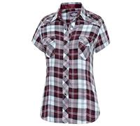 STARS & STRIPES Kurzarmbluse Pasadena Short rot L