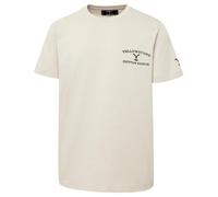STARS & STRIPES T-Shirt Yellowstone so wild an angry, Unisex beige L