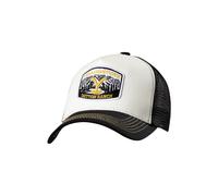 STARS & STRIPES Trucker Cap YELLOWSTONE COLLECTION 01 black onesize
