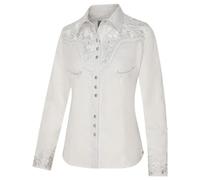 STARS & STRIPES Damen Westernbluse »Hailey« Gr.L