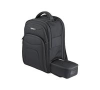 StarTech.com 15.6" Laptop Rucksack mit abnehmbarer Zubehörtasche - Ergonomischer IT Rucksack für IT Techniker/Profi - Robuster Notebook/Laptop Rucksack - Gepolsterter Business Rucksack (NTBKBAG156) -