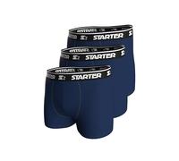 STARTER 3pack Boxers Navy L