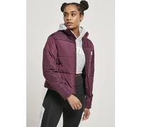 Ladies Starter Logo Puffer Jacket Frauen in Gr. XL in Violet