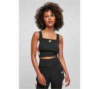 Starter Black Label Damen Ladies Sports Top ST235 Black/White-M