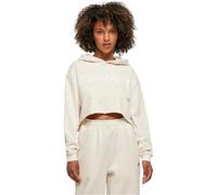 STARTER BLACK LABEL Damen Ladies Starter Cropped Hoody palewhite, M