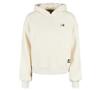 Starter Sweatshirt Essential Oversized Damen Pale White XS