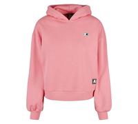 Ladies Starter Essential Oversized Hoody Frauen in Gr. S in Pink