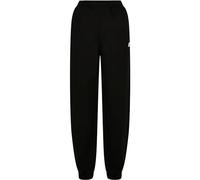 Stoffhose STARTER BLACK LABEL "Starter Black Label Damen Ladies Starter Essential Sweat Pants" Gr. S, US-Größen, schwarz (black) Damen Hosen (55751642-S) black