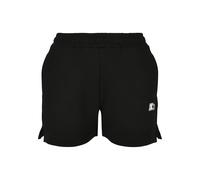 STARTER BLACK LABEL Damen Ladies Starter Essential Sweat Shorts Black, L
