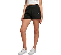 Ladies Starter Essential Sweat Shorts Frauen in Gr. L in Schwarz