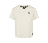 STARTER BLACK LABEL Damen Ladies Starter Essential Tee palewhite, M