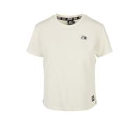 STARTER BLACK LABEL Damen Ladies Starter Essential Tee palewhite, XS