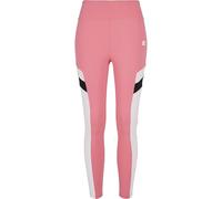 STARTER BLACK LABEL Damen Ladies Starter Highwaist Sports Leggings pnkgrpfrt/wht/blk, XL