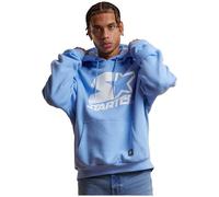 Starter Black Label Herren Kapuzenpullover Oversized Logo Hoodie, lässiger Männer Hoodie mit Starter Logo, Größen S - XXL
