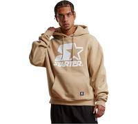 STARTER BLACK LABEL Herren Kapuzenpullover Oversized Logo Hoodie, lässiger Männer Hoodie mit Starter Logo, Größen S - XXL