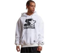 Starter Black Label Starter Oversize-kapuzenpullover Mit Logo für Herren - L