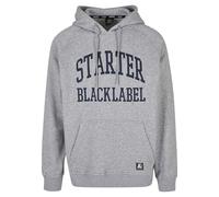 STARTER BLACK LABEL Herren Raglan Hoody heathergrey, M