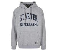 Starter Black Label Raglan Kapuzenpullover M Heather Grey