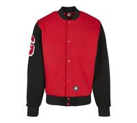 Starter 71 College Jacket Männer in Gr. XL in Rot