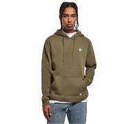 Sweater STARTER BLACK LABEL "Herren Starter Essential Hoody" Gr. L, grün (darkolive) Herren Sweatshirts (52035642-L)