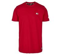 STARTER BLACK LABEL Herren Starter Essential Jersey cityred, M